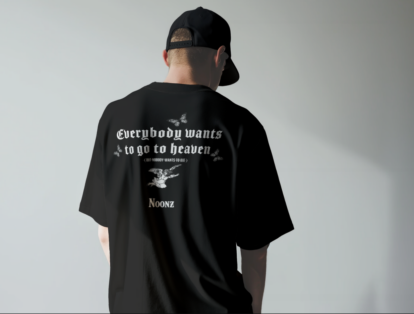 Heaven Tee.