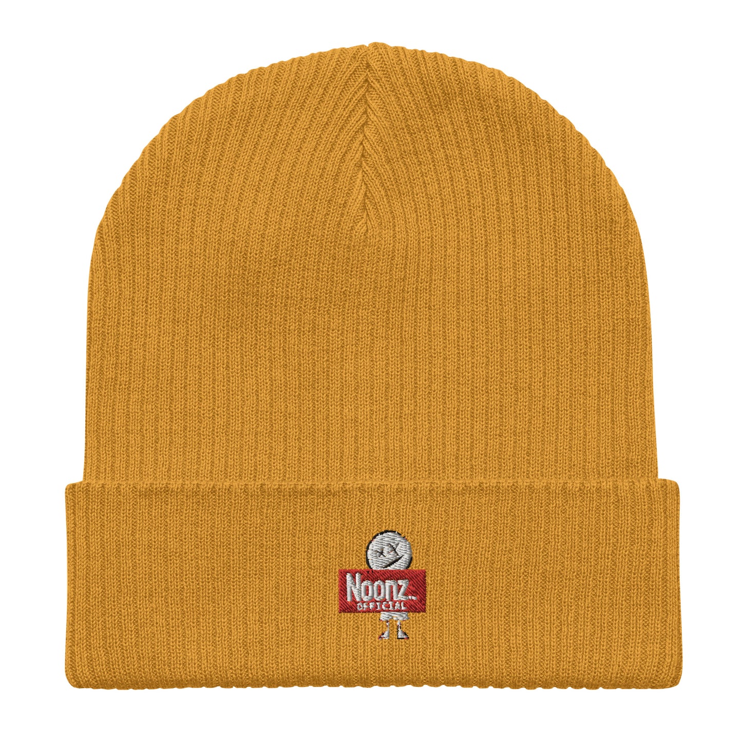 Signature Beanie - Mustard