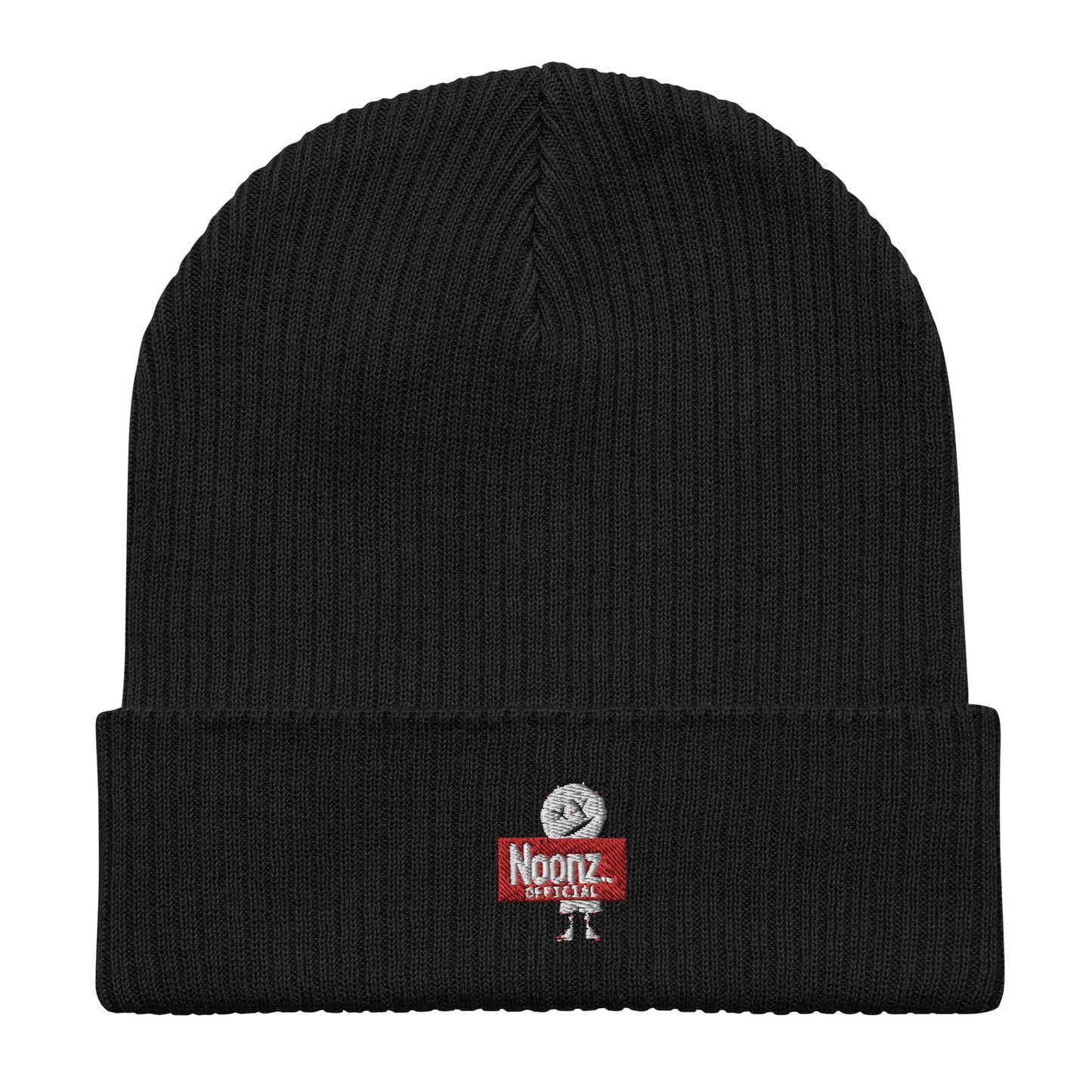 Signature Beanie - Black